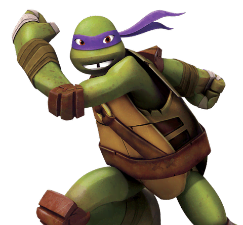 Donatello | Limit Break Fanon Wiki | Fandom