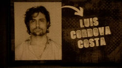 Luis Cordova Costa