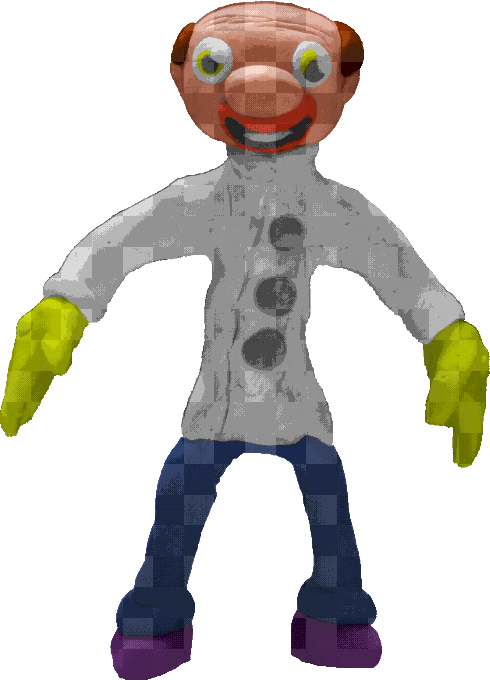 Dr. Franky | LimonGames Wiki | Fandom