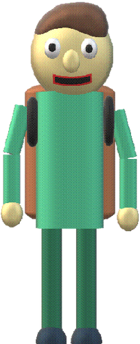 Baldi's Basics - Free Exclusive Edition, Baldi Mod Wiki