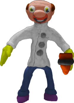Dr. Franky | LimonGames Wiki | Fandom