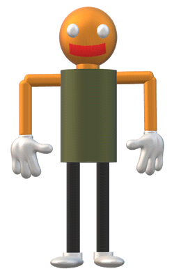 Baldi's Basics - Free Exclusive Edition, Baldi Mod Wiki