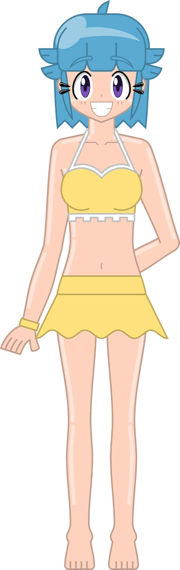 Momoka Nishizawa | Jason's Omniversal Wiki | Fandom