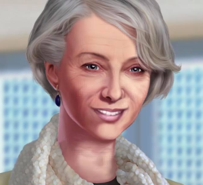 Elizabeth Brown Linda Brown: Interactive Story Wiki Fandom