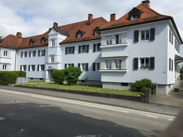 Renov. Mehrfamilienhaus