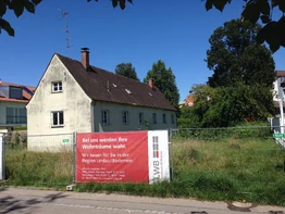 aus Siedlungshäuschen werden Leute (Foto 2017)