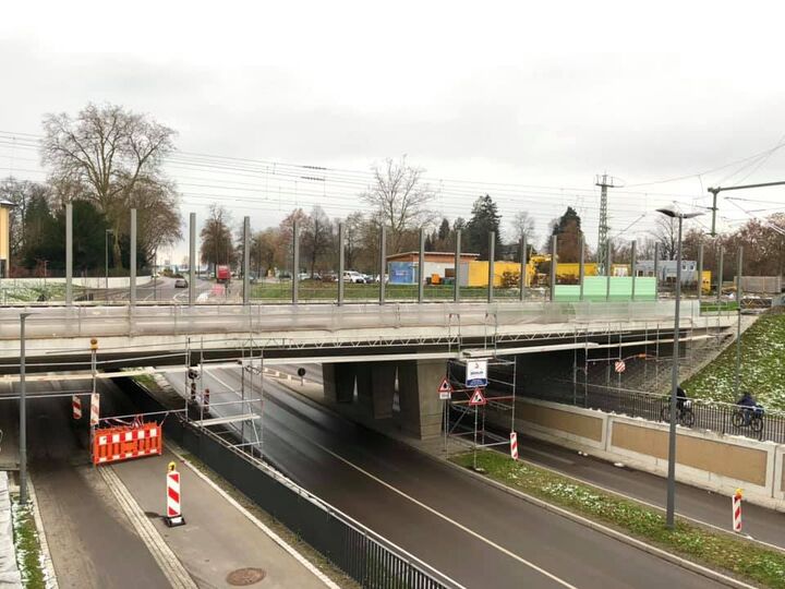 Komm verbau'n wir mal den Seeblick