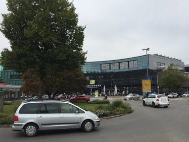 Berliner Platz und Li-Park