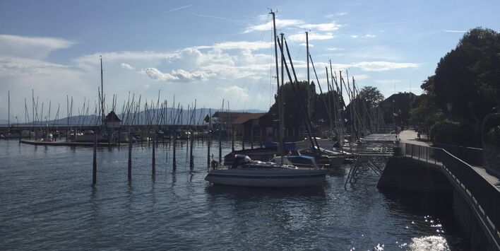 Für Infos zum LSC-Hafen - bitte klicken