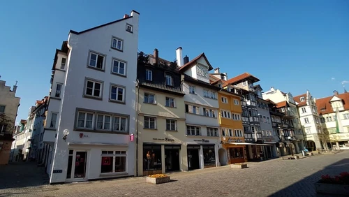 Der nordöstliche Abschnitt - No