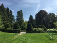 nach Osten (also doch eher ein engl. Stil)