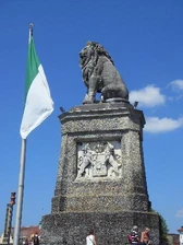 Lindauer Farben; Blick nach Österreich