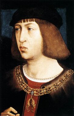 Juan de Flandes Philip