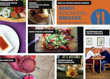 Viele Gastronomie-Infos hier 