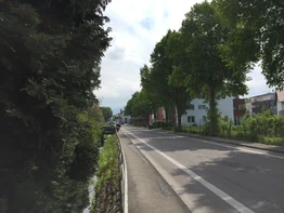 … war mal Ortsverbindungsstr.