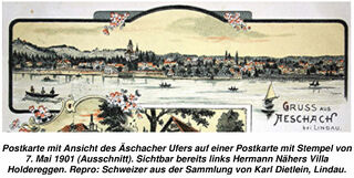 AEschacher Villa Ho