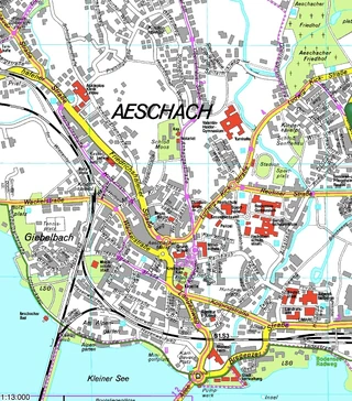 zur Übersichtskarteoder zu einer Kartenliste 