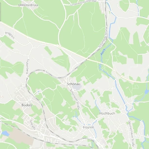 die letzten Meter zur Insel …