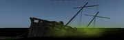 shipwreak