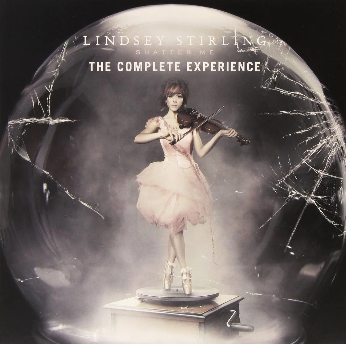 Shatter Me | Lindsey Stirling Wikia | Fandom