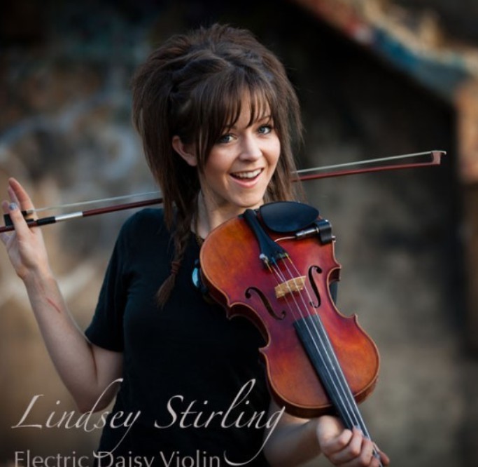 Serena smart kompakt Electric Daisy Violin (song) | Lindsey Stirling Wikia | Fandom