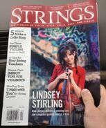 Strings Magazine 1