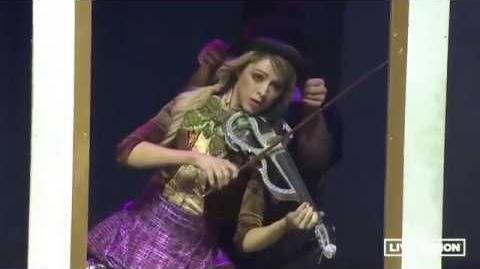 Lindsey Stirling All I Want For Christmas
