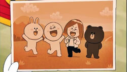 Brown Line Town Wikia Fandom