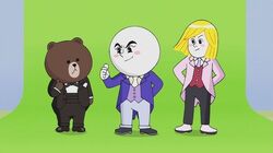 Brown Line Town Wikia Fandom