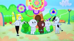Brown Line Town Wikia Fandom