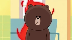 Brown Line Town Wikia Fandom