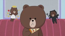 Brown Line Town Wikia Fandom