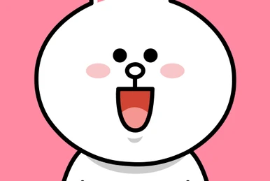 Line Characters Moon