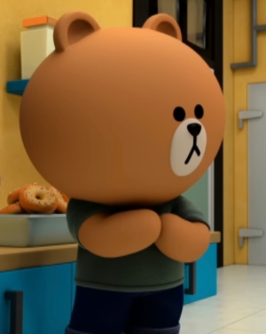 LINE Friends, LINE Wikia