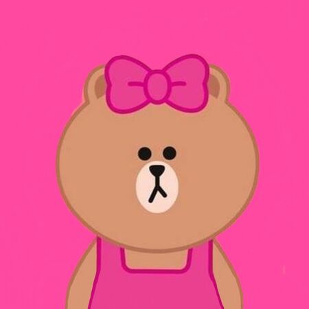 Sweet BROWN - LINE FRIENDS by LINE Friends Corporation