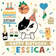 Jessica's birthday.