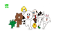 Meet emoji LINE
