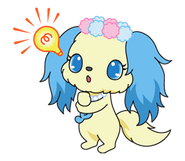 Sapphie comes up with an idea!