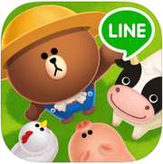 Line farm icon