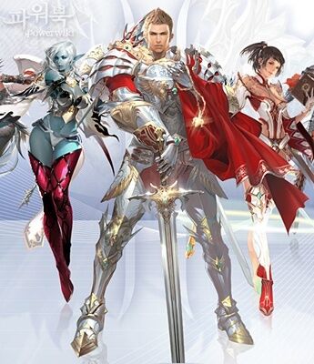 Races Lineage 2 Wiki Fandom