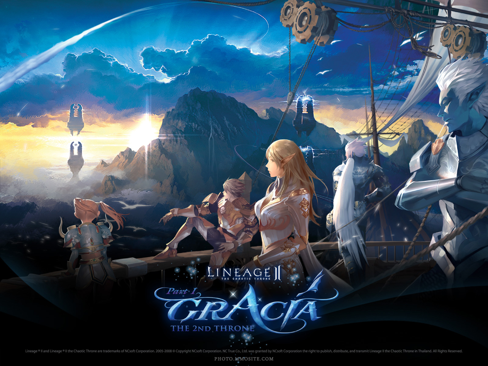 Lore Lineage 2 Wiki Fandom