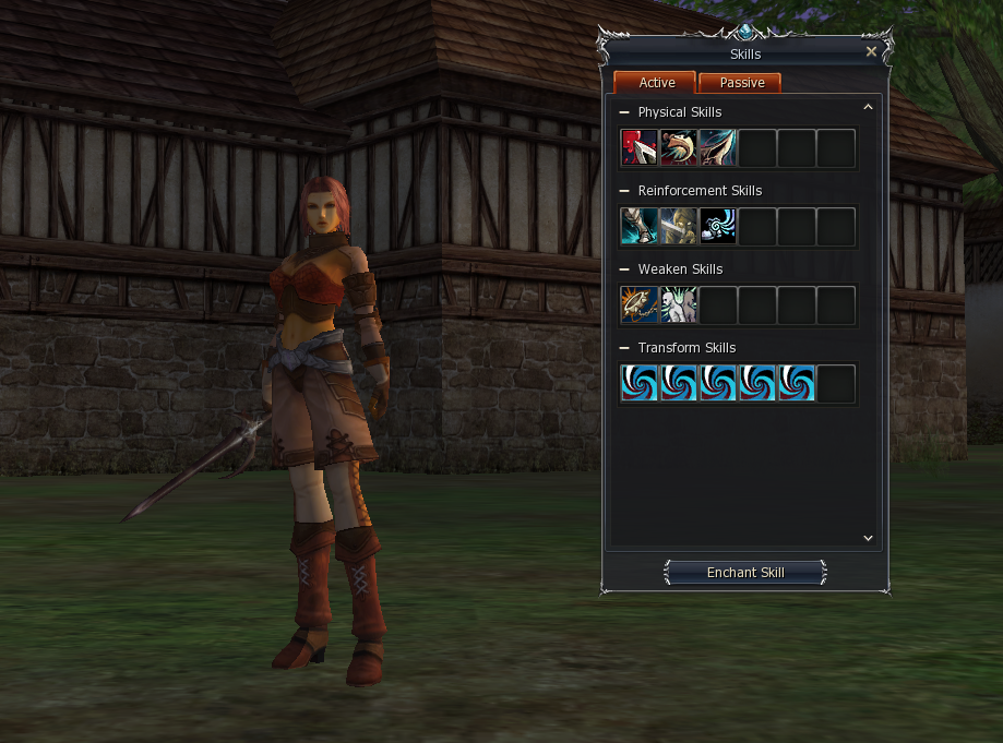 Rogue lineage 2 knight wiki fandom