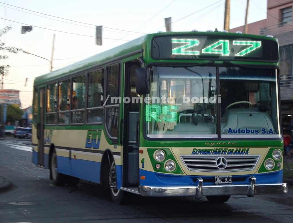 Línea 247: San Francisco Solano - Rafael Calzada - Villa Dominico -  Avellaneda - Villa Fiorito | Wiki Líneas de Colectivos de Capital Federal y  Gran Buenos Aires | Fandom