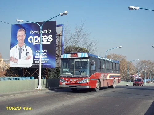Línea 585: San Francisco Solano - Quilmes - Balneario de Quilmes | Wiki ...