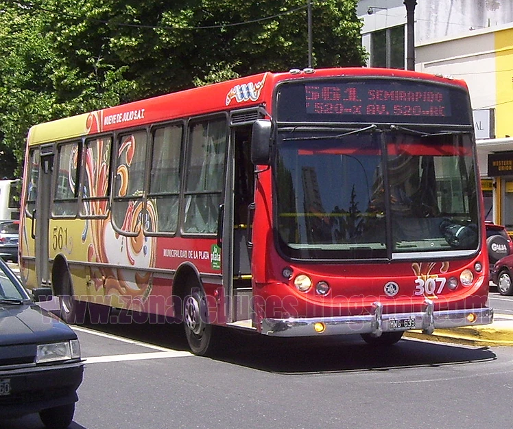 Línea 561 Abasto La Plata Wiki Líneas de Colectivos de Capital