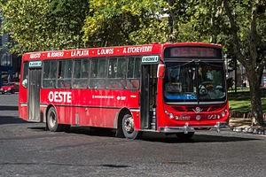 Línea 504: La Plata | Wiki Líneas de Colectivos de Capital Federal y ...