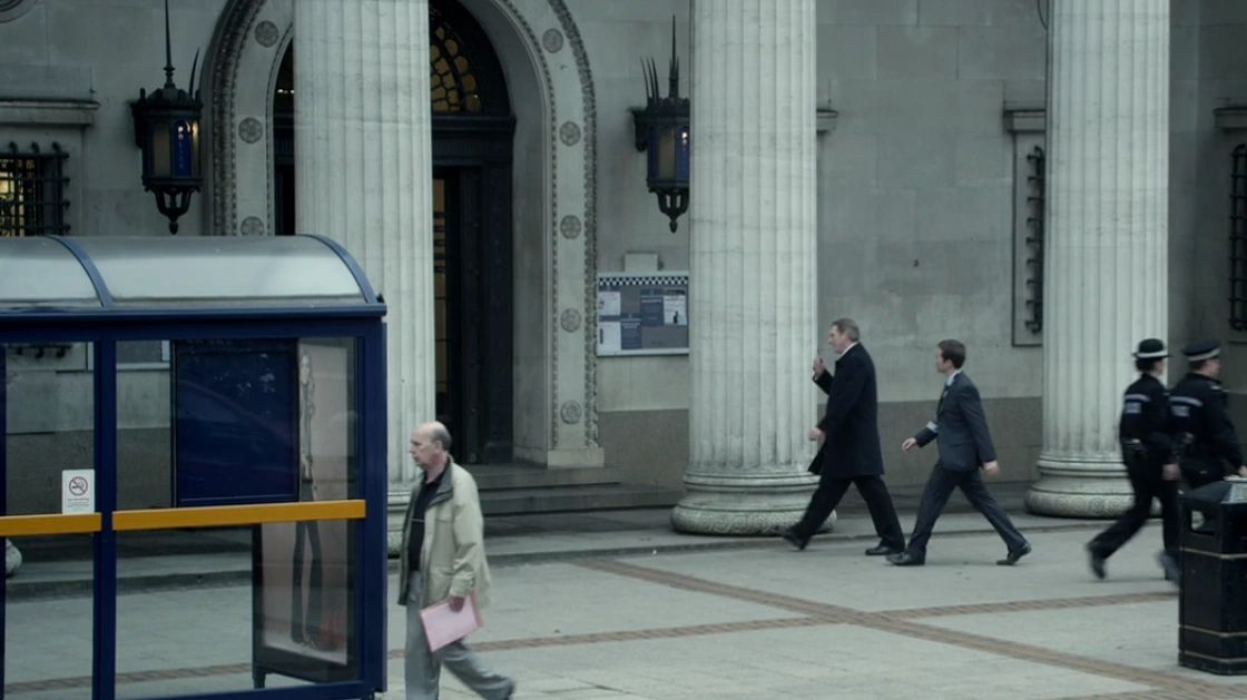 Kingsgate Station Line of Duty Wiki Fandom