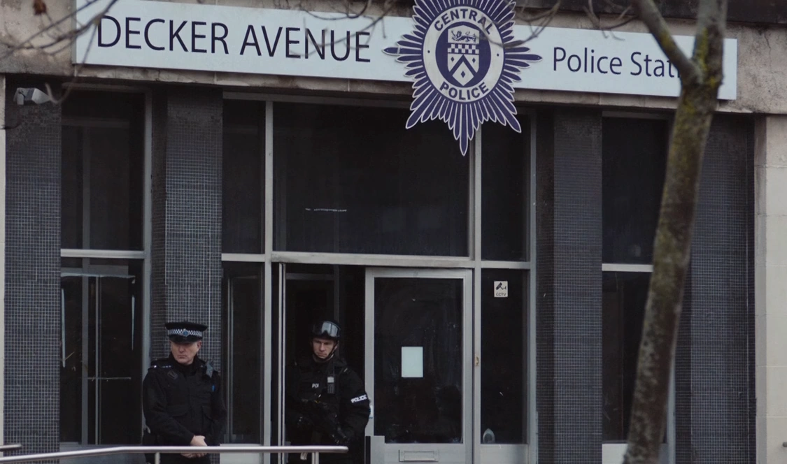 Decker Avenue Station Line of Duty Wiki Fandom