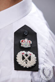 Chief Constable Epaulette