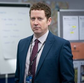 Ian Buckells S6